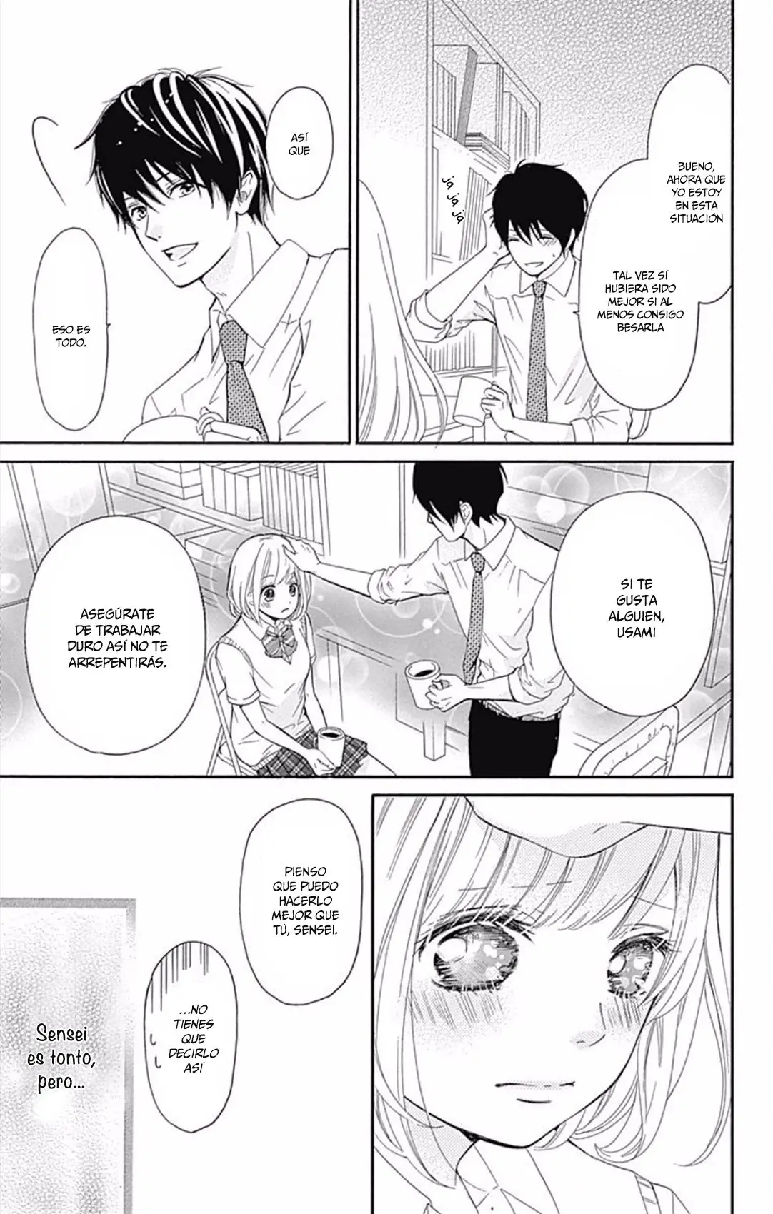 Furuya-sensei wa An-chan no Mono (2016) - Capítulo 1 - Página 37 - LectorTMOo