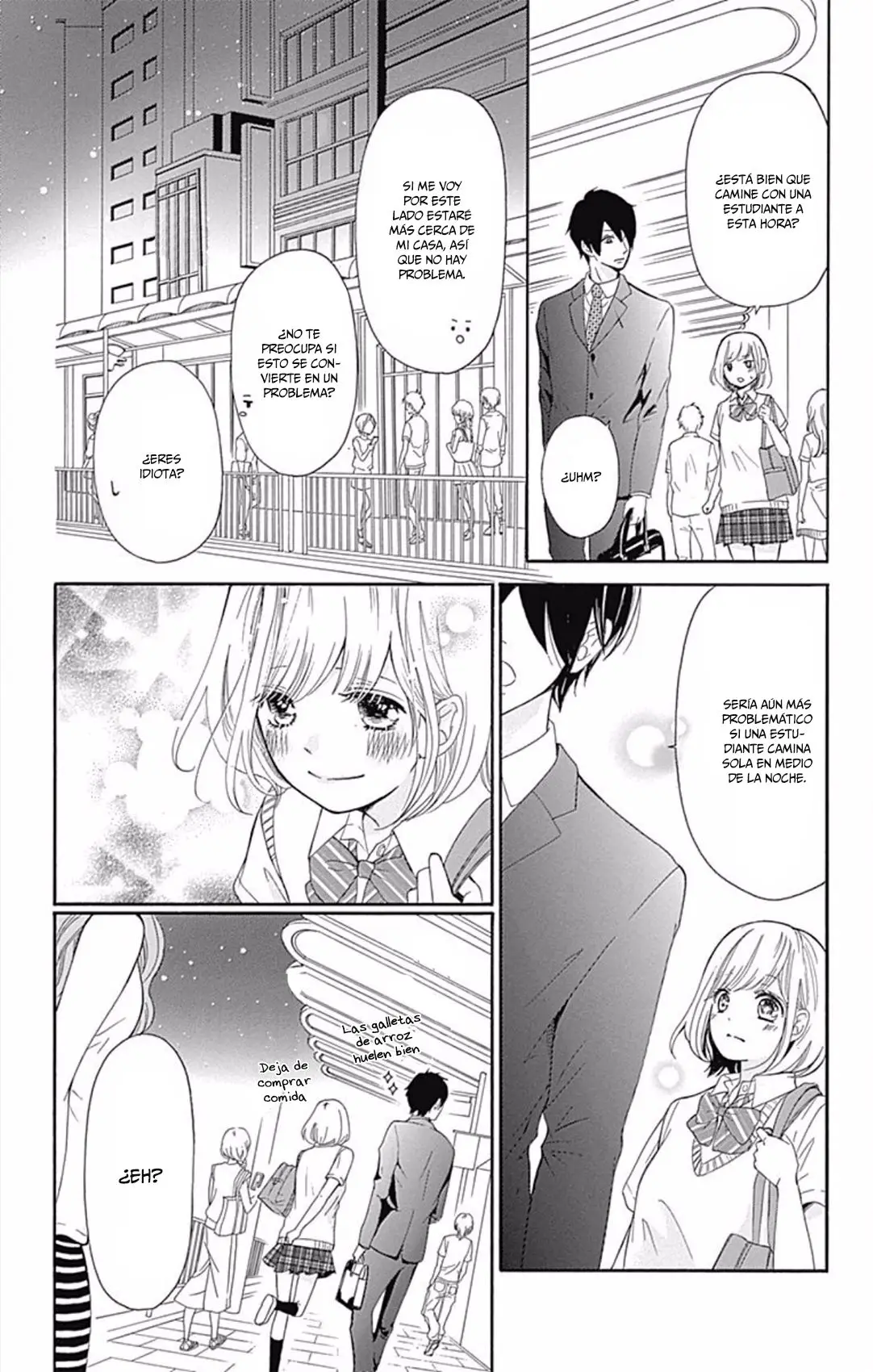 Furuya-sensei wa An-chan no Mono (2016) - Capítulo 1 - Página 39 - LectorTMOo
