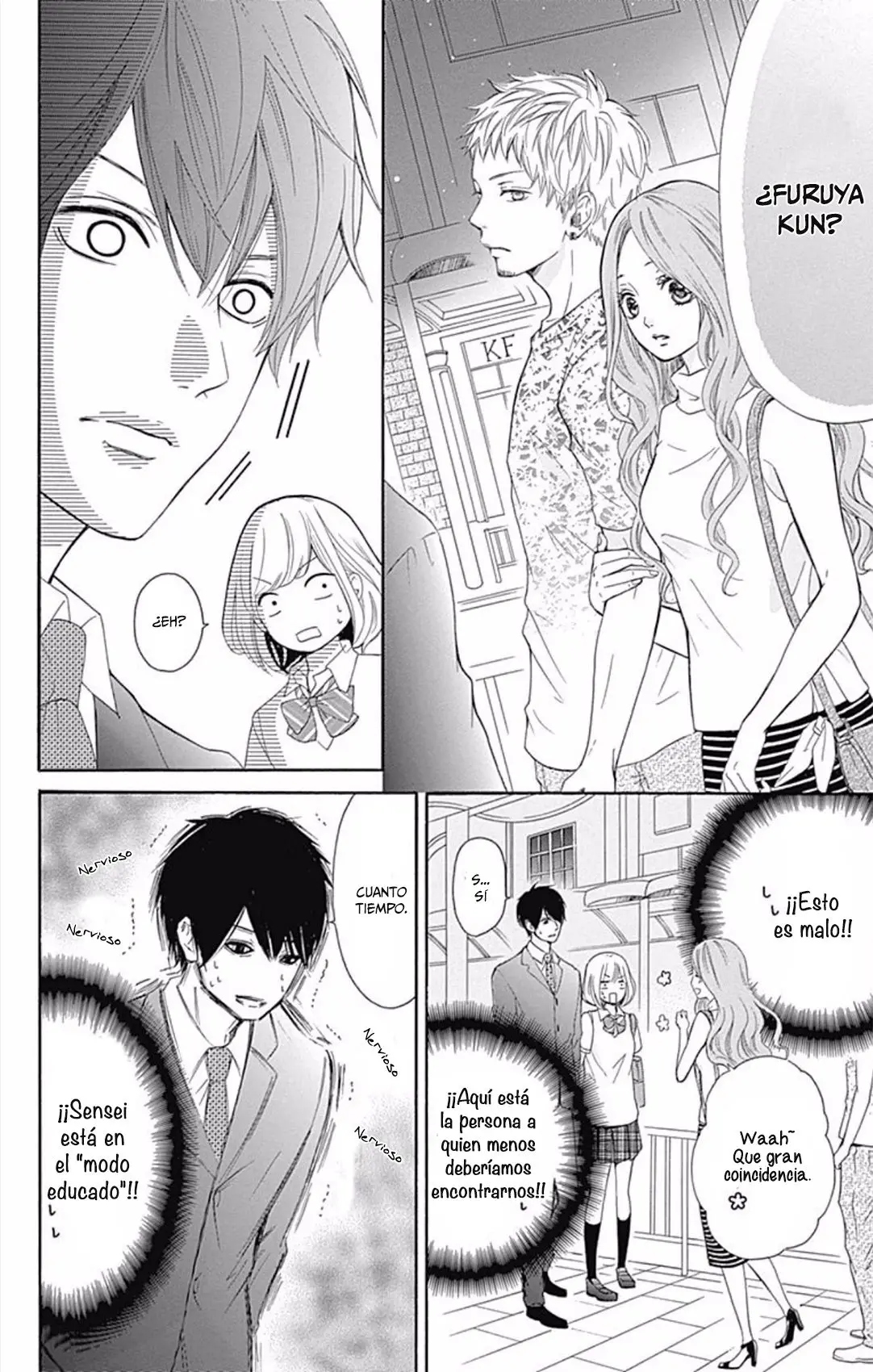 Furuya-sensei wa An-chan no Mono (2016) - Capítulo 1 - Página 40 - LectorTMOo
