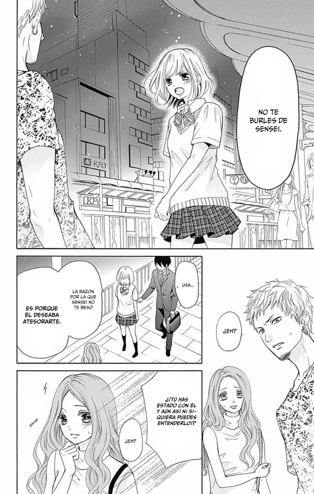 Furuya-sensei wa An-chan no Mono (2016) - Capítulo 1 - Página 44 - LectorTMOo