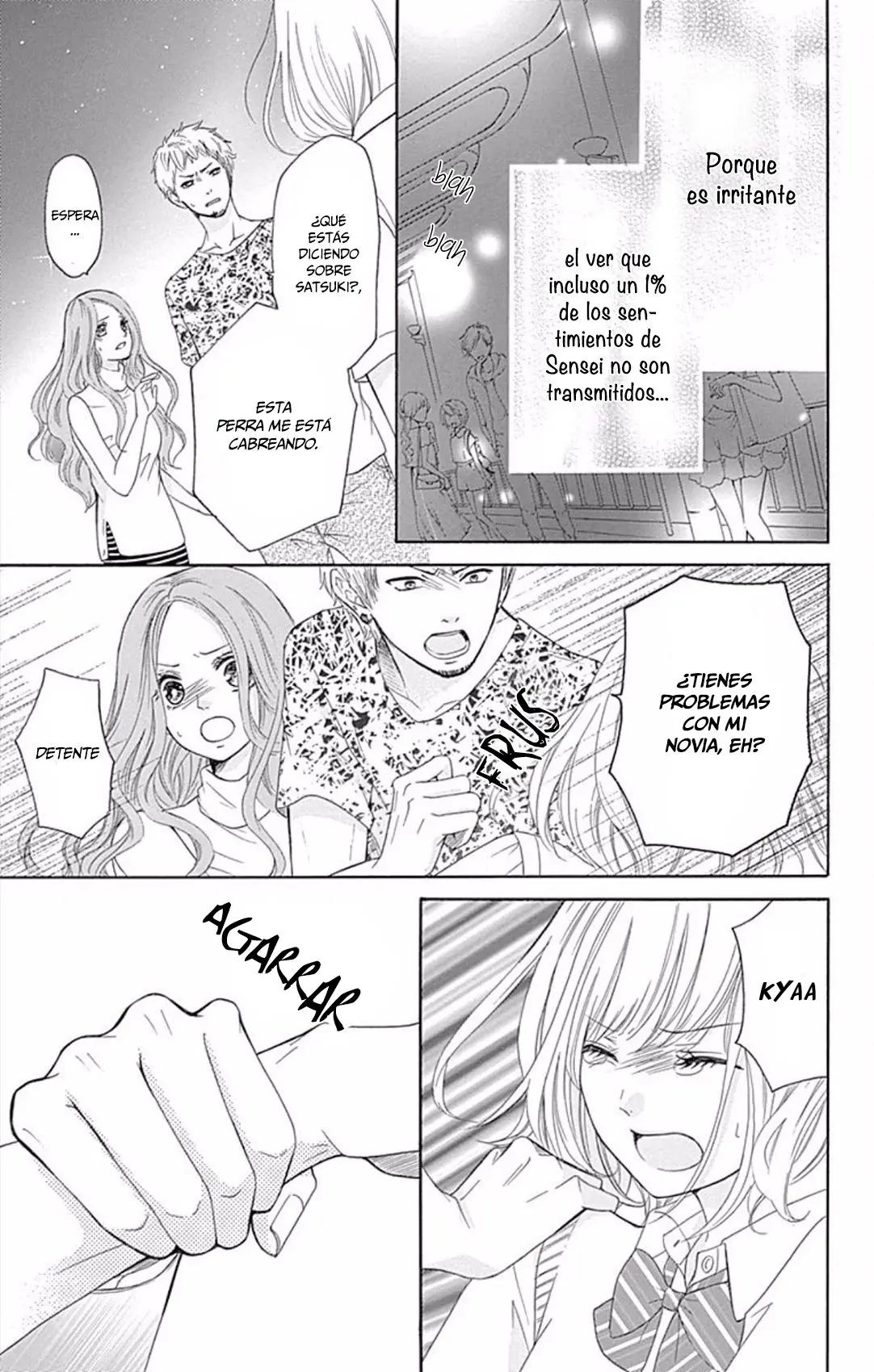 Furuya-sensei wa An-chan no Mono (2016) - Capítulo 1 - Página 47 - LectorTMOo
