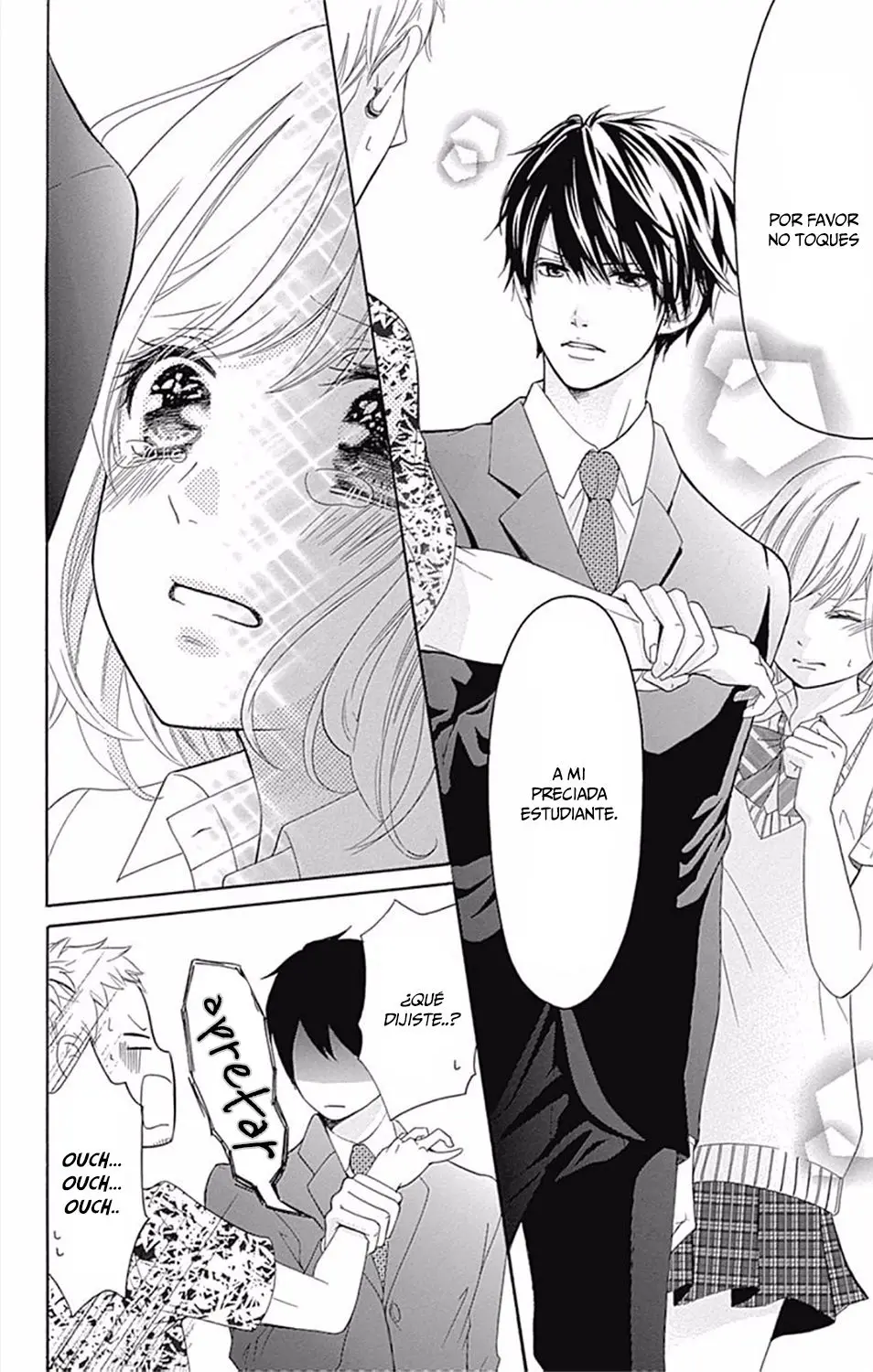Furuya-sensei wa An-chan no Mono (2016) - Capítulo 1 - Página 48 - LectorTMOo