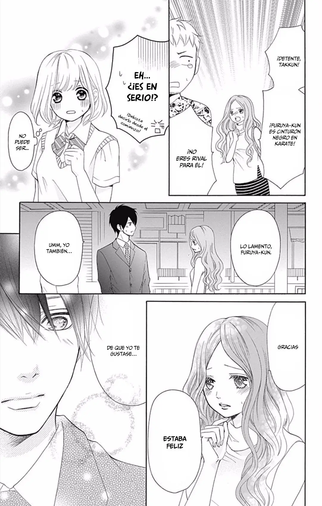 Furuya-sensei wa An-chan no Mono (2016) - Capítulo 1 - Página 49 - LectorTMOo