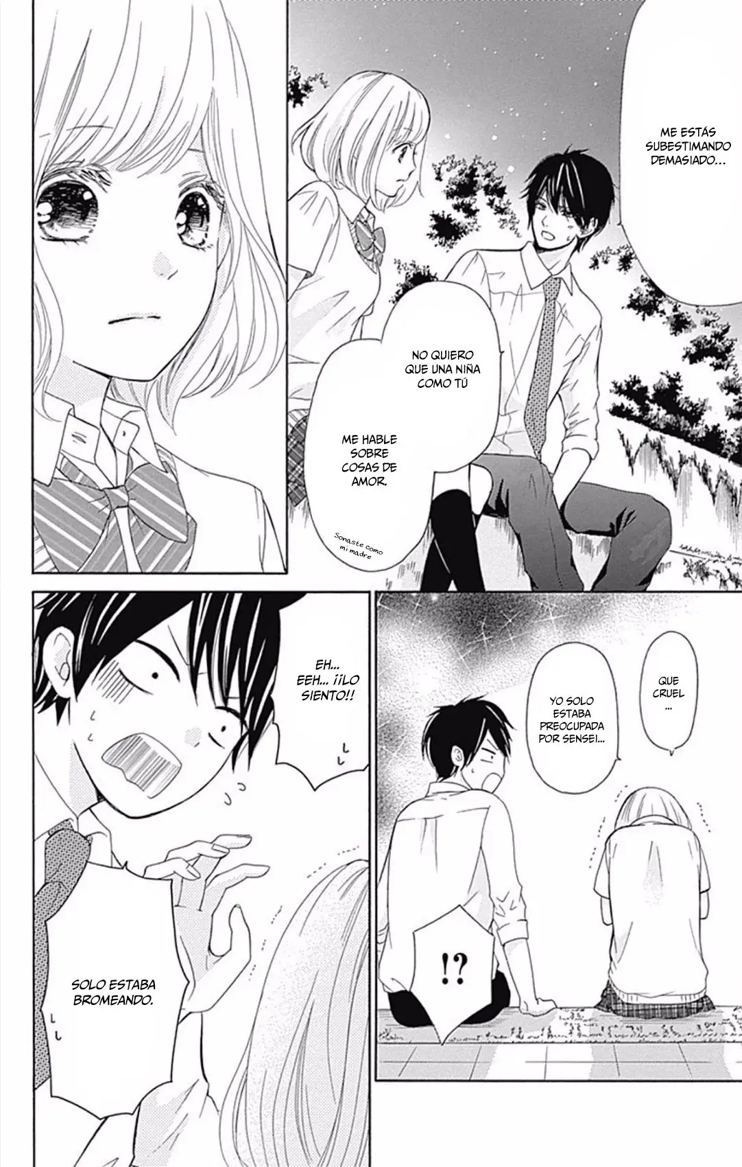 Furuya-sensei wa An-chan no Mono (2016) - Capítulo 1 - Página 52 - LectorTMOo