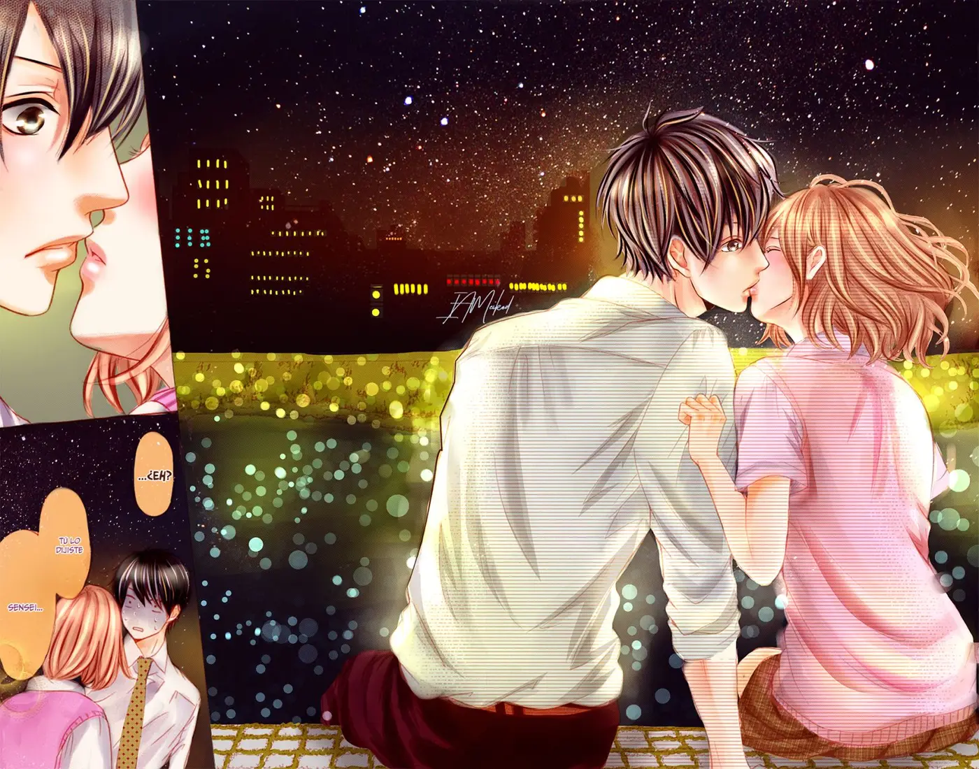 Furuya-sensei wa An-chan no Mono (2016) - Capítulo 1 - Página 54 - LectorTMOo