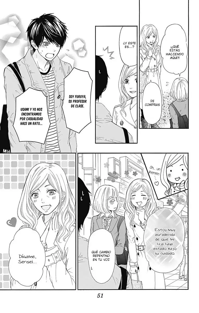 Furuya-sensei wa An-chan no Mono (2016) - Capítulo 10 - Página 7 - LectorTMOo