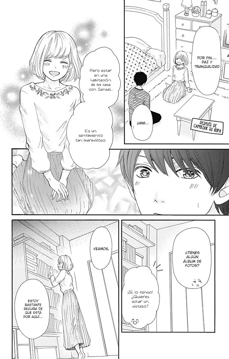 Furuya-sensei wa An-chan no Mono (2016) - Capítulo 10 - Página 16 - LectorTMOo