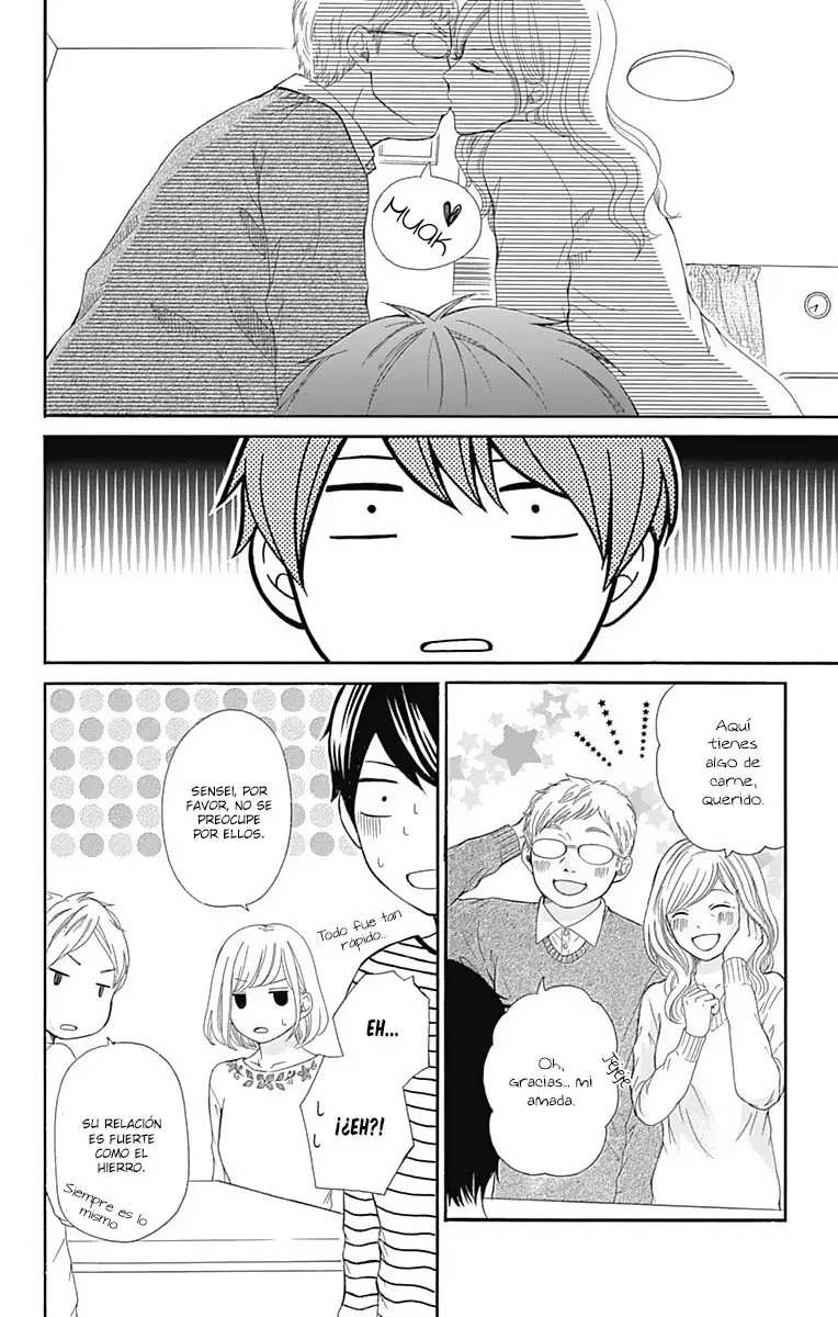Furuya-sensei wa An-chan no Mono (2016) - Capítulo 10 - Página 22 - LectorTMOo