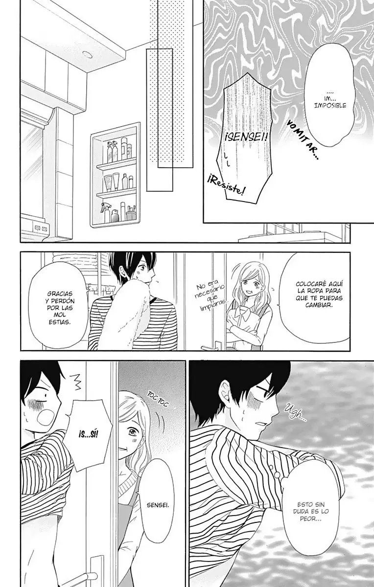 Furuya-sensei wa An-chan no Mono (2016) - Capítulo 10 - Página 30 - LectorTMOo