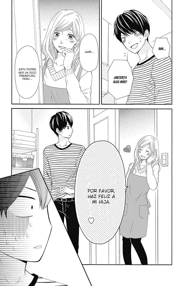 Furuya-sensei wa An-chan no Mono (2016) - Capítulo 10 - Página 31 - LectorTMOo