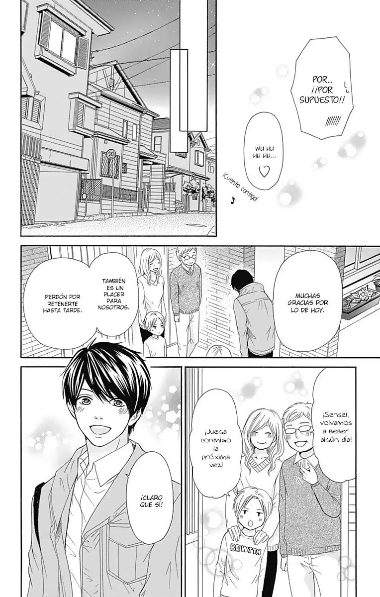 Furuya-sensei wa An-chan no Mono (2016) - Capítulo 10 - Página 36 - LectorTMOo