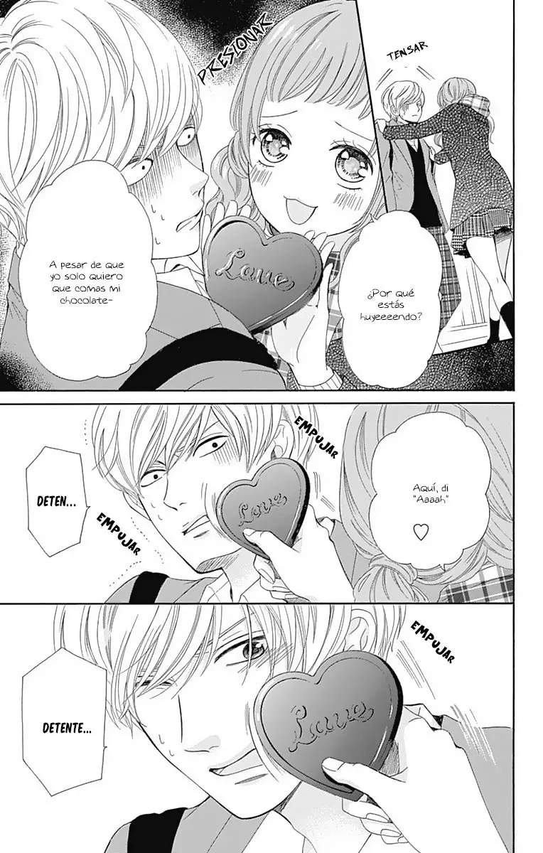Furuya-sensei wa An-chan no Mono (2016) - Capítulo 11 - Página 15 - LectorTMOo
