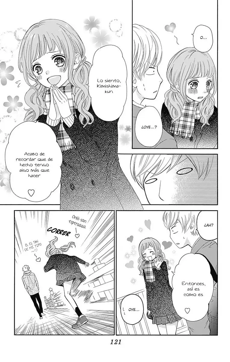 Furuya-sensei wa An-chan no Mono (2016) - Capítulo 11 - Página 18 - LectorTMOo