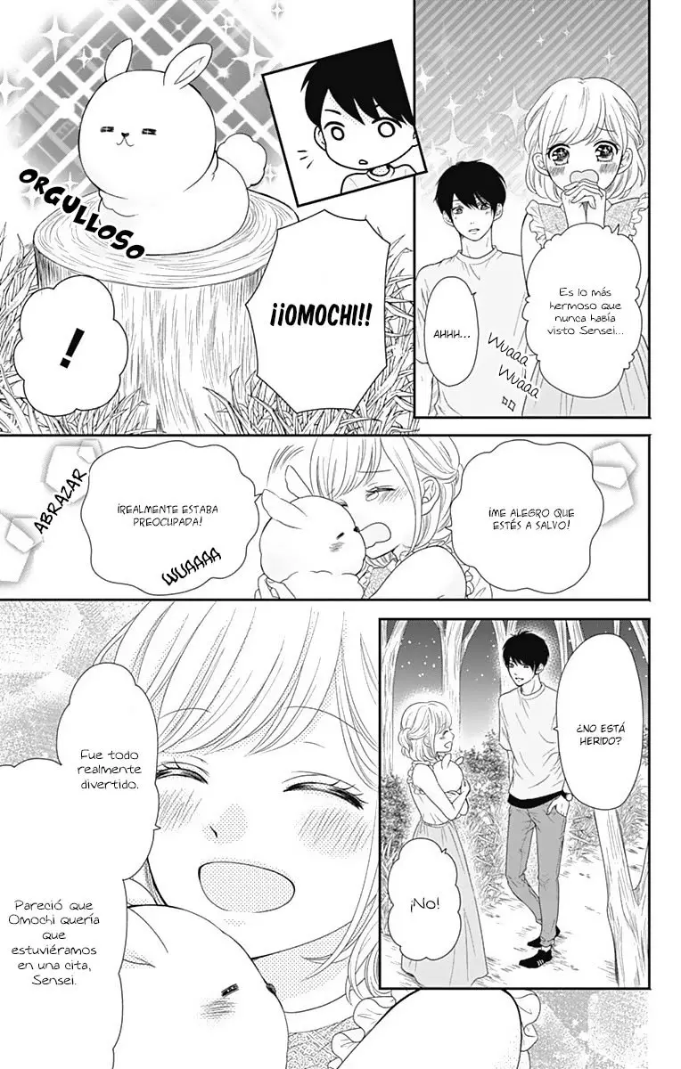 Furuya-sensei wa An-chan no Mono (2016) - Capítulo 12.5 - Página 9 - LectorTMOo