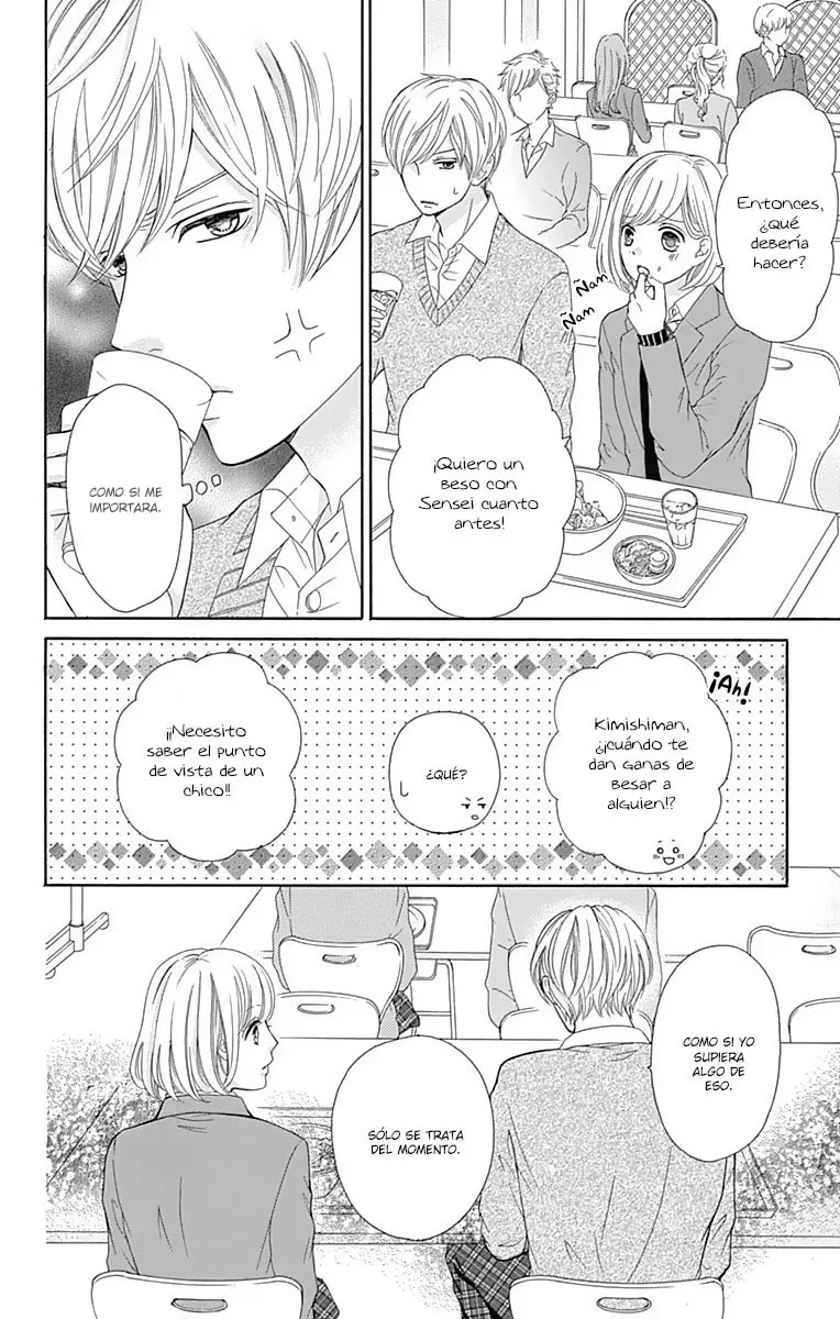 Furuya-sensei wa An-chan no Mono (2016) - Capítulo 12 - Página 16 - LectorTMOo