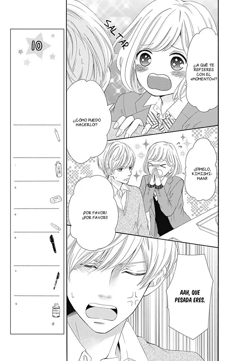 Furuya-sensei wa An-chan no Mono (2016) - Capítulo 12 - Página 17 - LectorTMOo