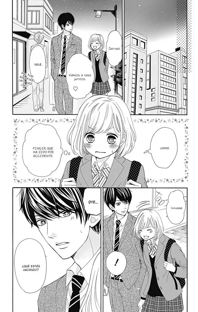 Furuya-sensei wa An-chan no Mono (2016) - Capítulo 12 - Página 21 - LectorTMOo