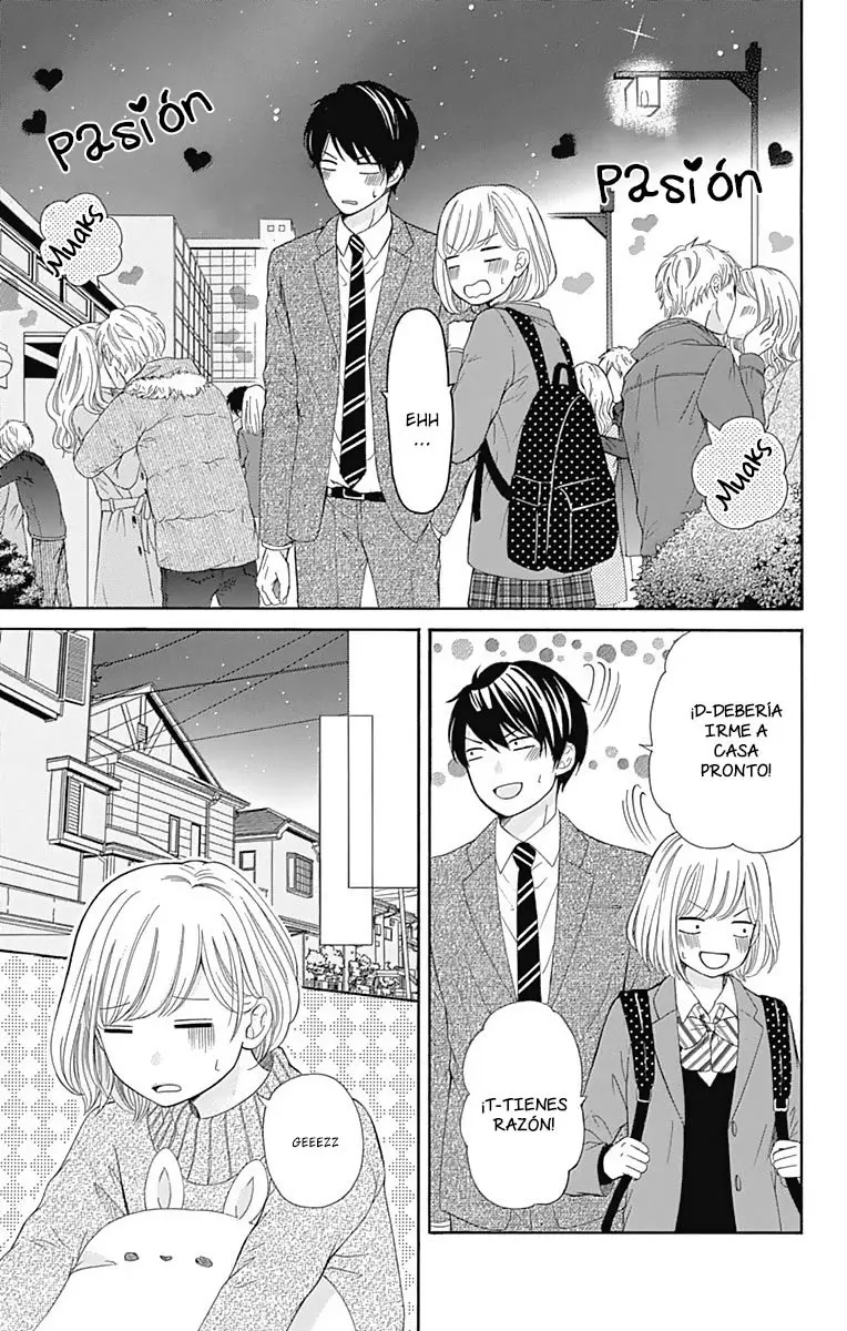 Furuya-sensei wa An-chan no Mono (2016) - Capítulo 12 - Página 23 - LectorTMOo