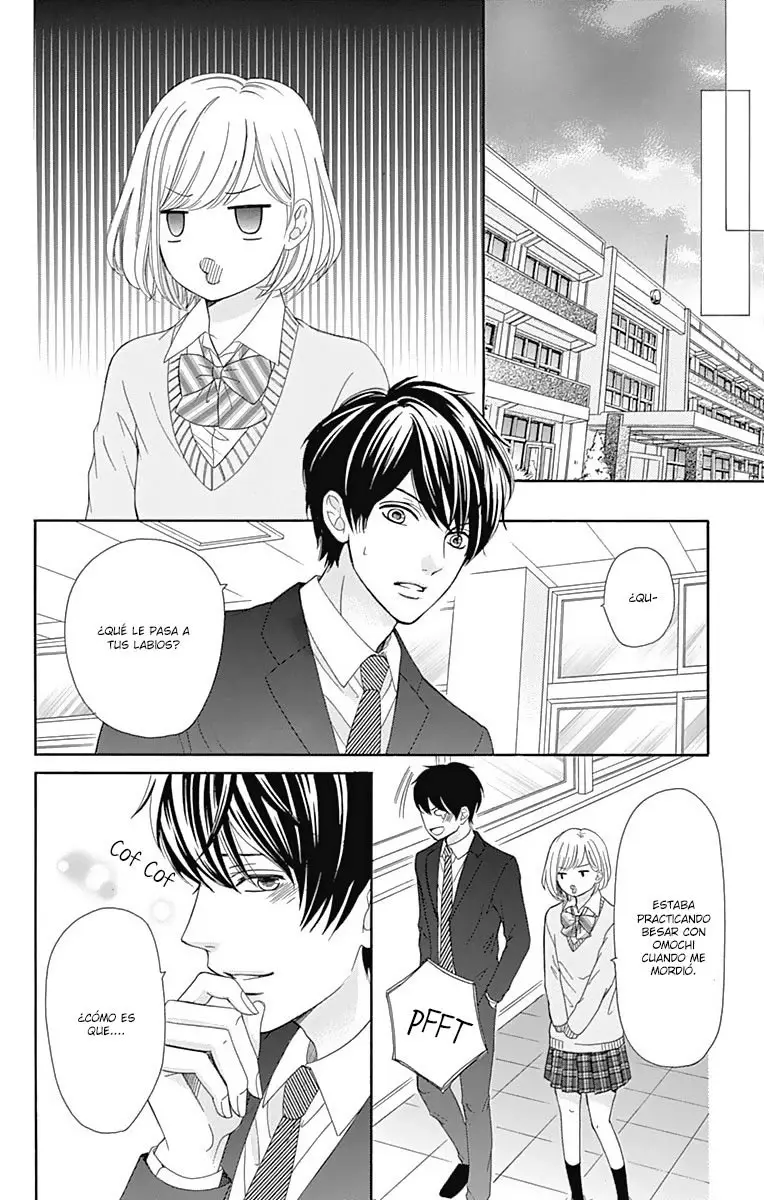 Furuya-sensei wa An-chan no Mono (2016) - Capítulo 12 - Página 26 - LectorTMOo