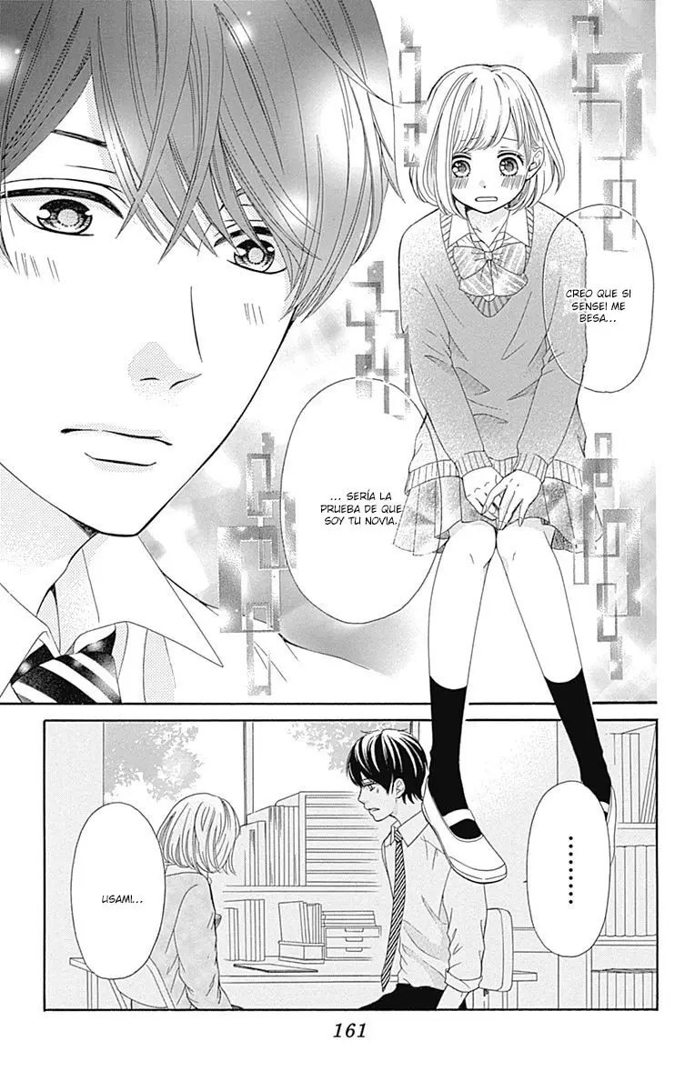 Furuya-sensei wa An-chan no Mono (2016) - Capítulo 12 - Página 35 - LectorTMOo