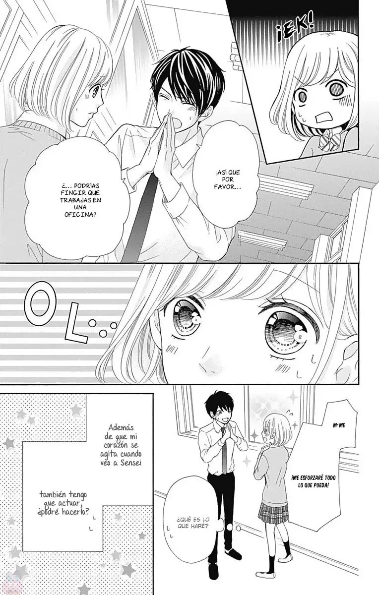 Furuya-sensei wa An-chan no Mono (2016) - Capítulo 13 - Página 16 - LectorTMOo