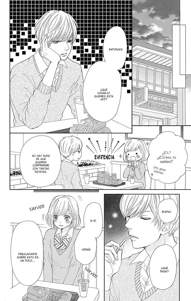 Furuya-sensei wa An-chan no Mono (2016) - Capítulo 13 - Página 17 - LectorTMOo