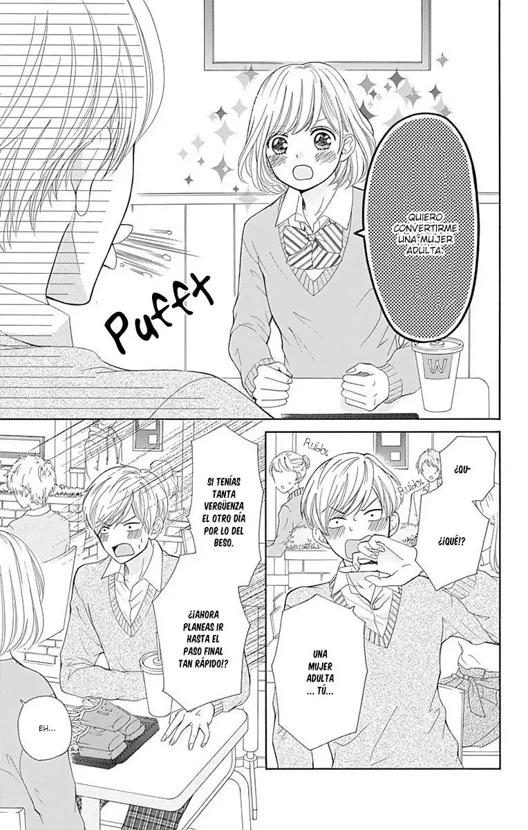 Furuya-sensei wa An-chan no Mono (2016) - Capítulo 13 - Página 18 - LectorTMOo