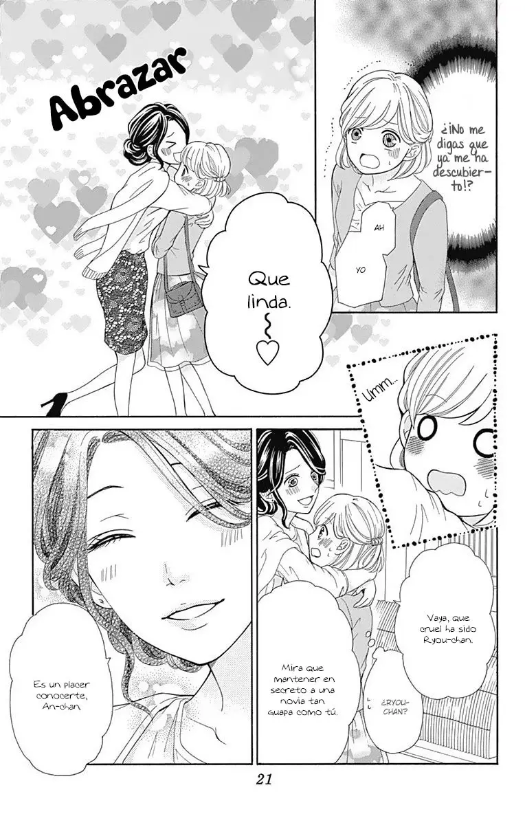 Furuya-sensei wa An-chan no Mono (2016) - Capítulo 13 - Página 24 - LectorTMOo