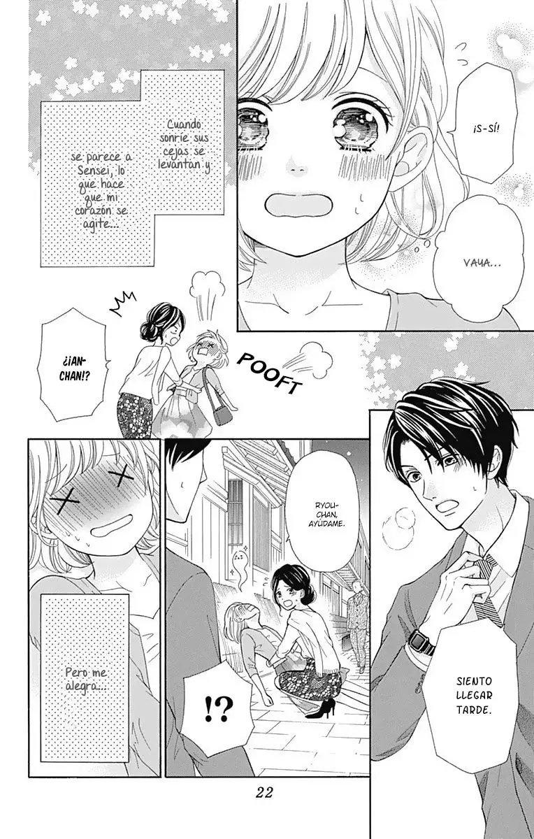 Furuya-sensei wa An-chan no Mono (2016) - Capítulo 13 - Página 25 - LectorTMOo
