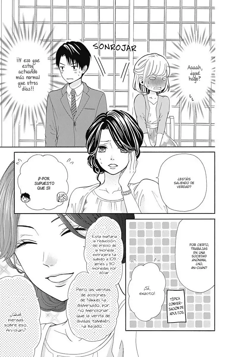 Furuya-sensei wa An-chan no Mono (2016) - Capítulo 13 - Página 28 - LectorTMOo