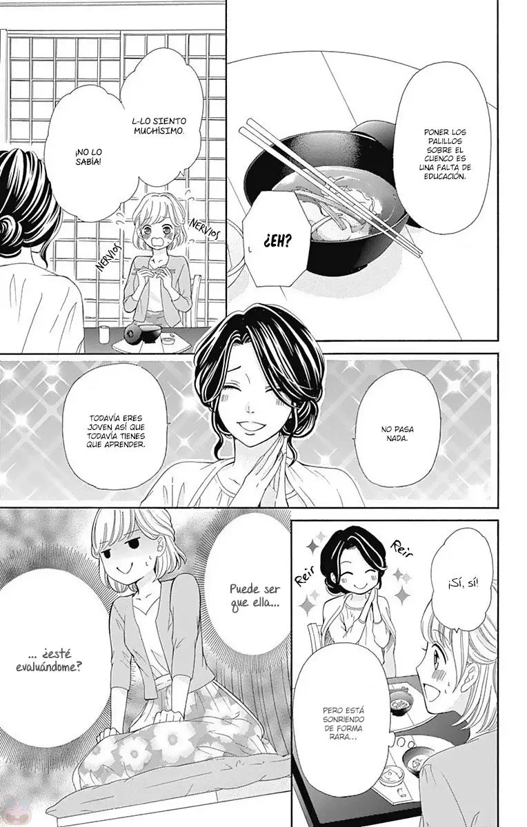 Furuya-sensei wa An-chan no Mono (2016) - Capítulo 13 - Página 30 - LectorTMOo