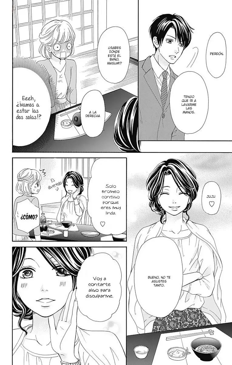 Furuya-sensei wa An-chan no Mono (2016) - Capítulo 13 - Página 31 - LectorTMOo