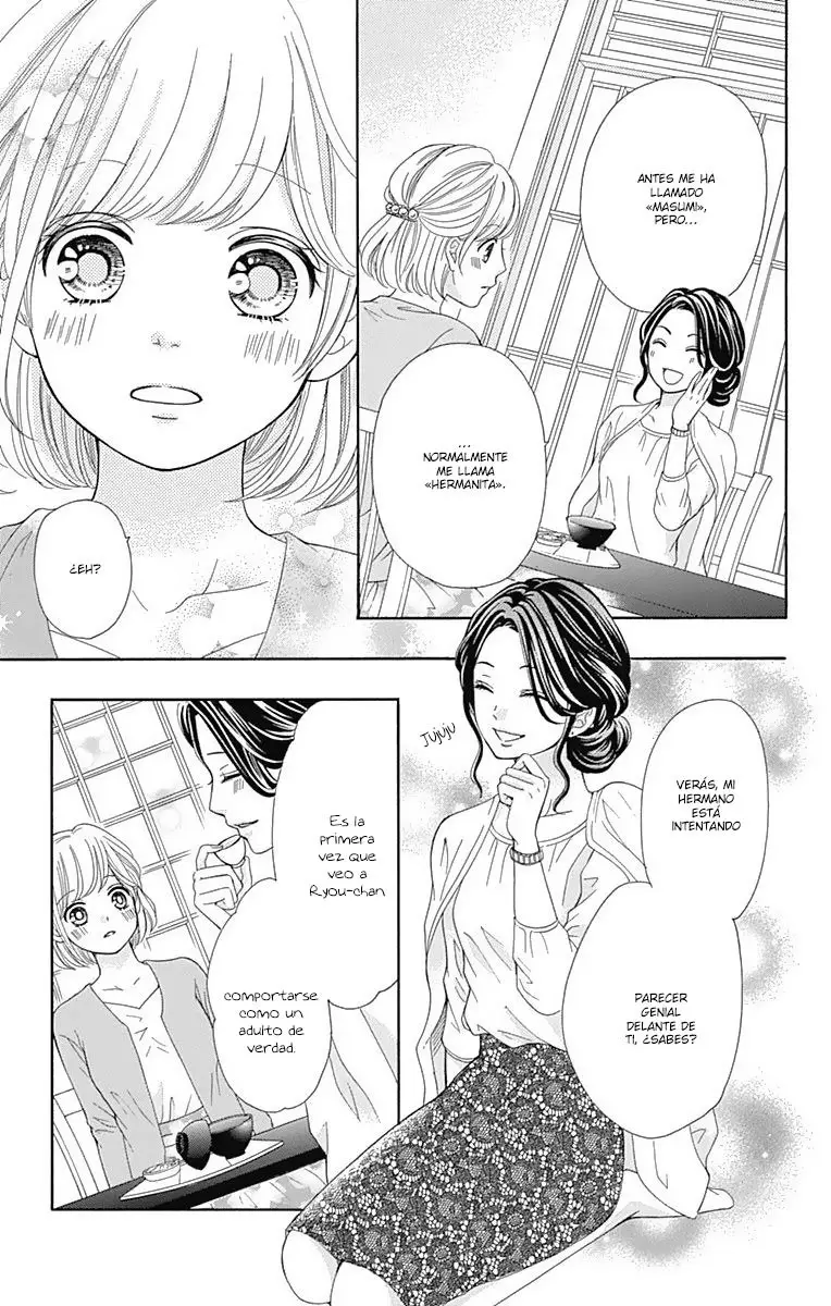Furuya-sensei wa An-chan no Mono (2016) - Capítulo 13 - Página 32 - LectorTMOo
