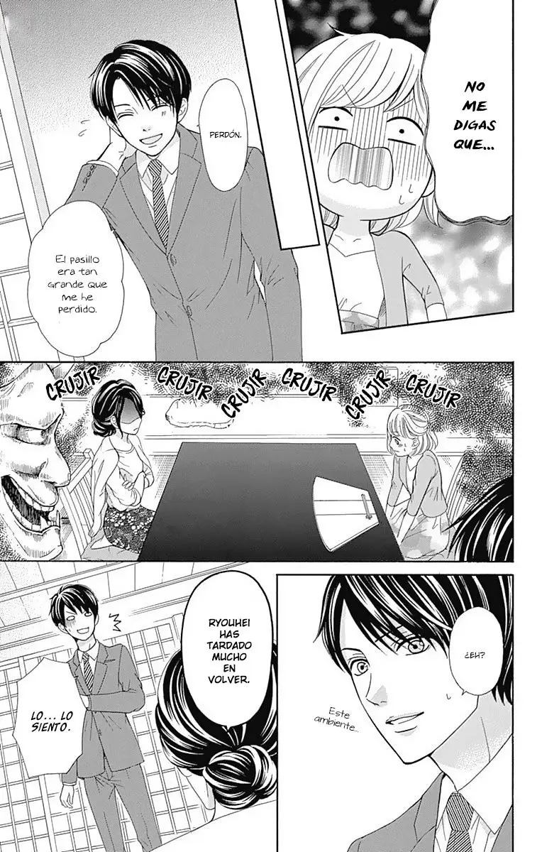 Furuya-sensei wa An-chan no Mono (2016) - Capítulo 13 - Página 36 - LectorTMOo