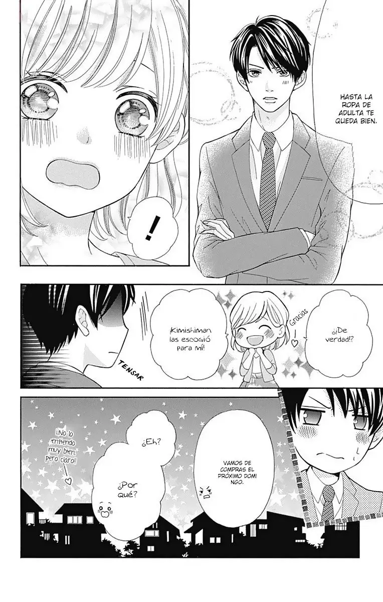 Furuya-sensei wa An-chan no Mono (2016) - Capítulo 13 - Página 49 - LectorTMOo