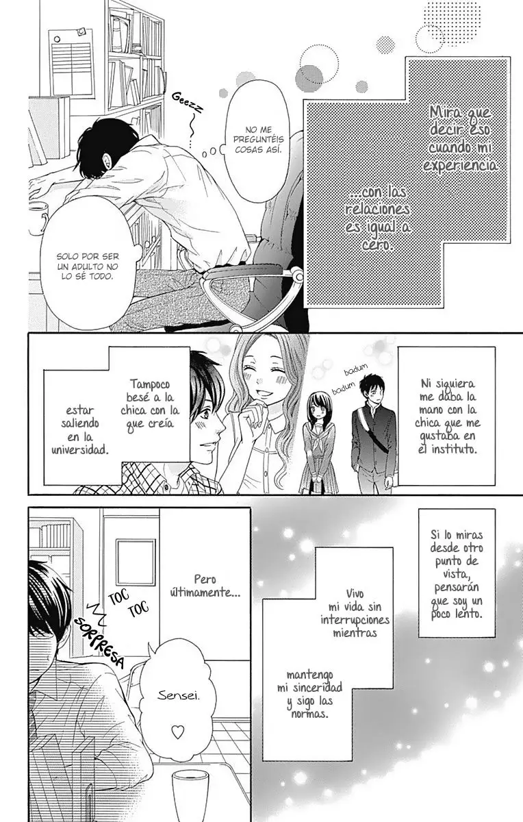 Furuya-sensei wa An-chan no Mono (2016) - Capítulo 14 - Página 6 - LectorTMOo