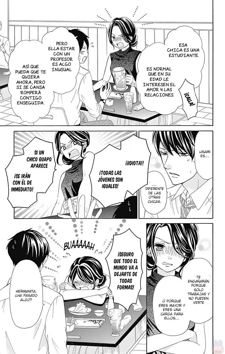 Furuya-sensei wa An-chan no Mono (2016) - Capítulo 14 - Página 17 - LectorTMOo