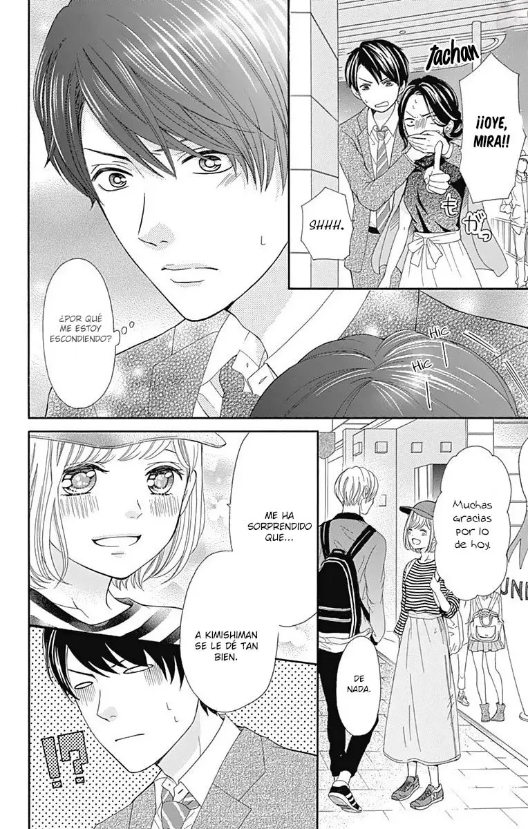 Furuya-sensei wa An-chan no Mono (2016) - Capítulo 14 - Página 20 - LectorTMOo