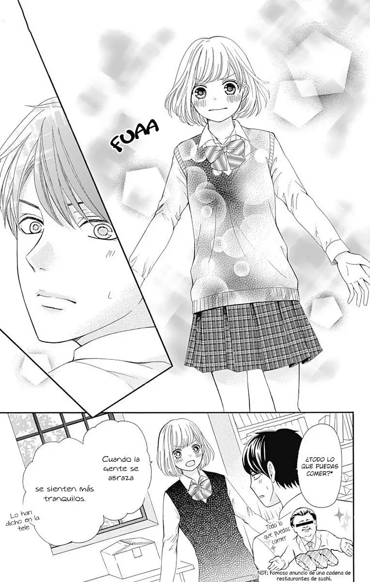 Furuya-sensei wa An-chan no Mono (2016) - Capítulo 14 - Página 29 - LectorTMOo