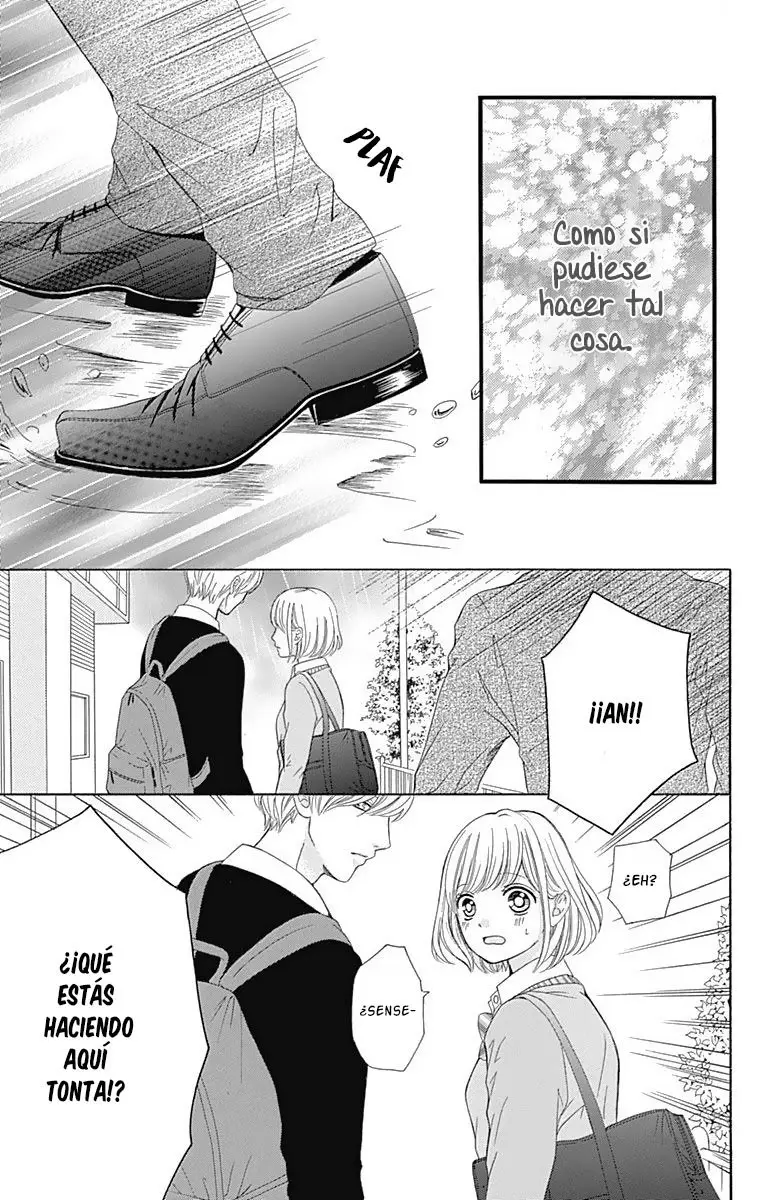 Furuya-sensei wa An-chan no Mono (2016) - Capítulo 14 - Página 40 - LectorTMOo