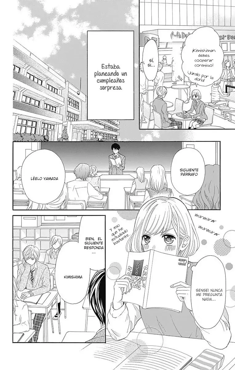 Furuya-sensei wa An-chan no Mono (2016) - Capítulo 15 - Página 11 - LectorTMOo