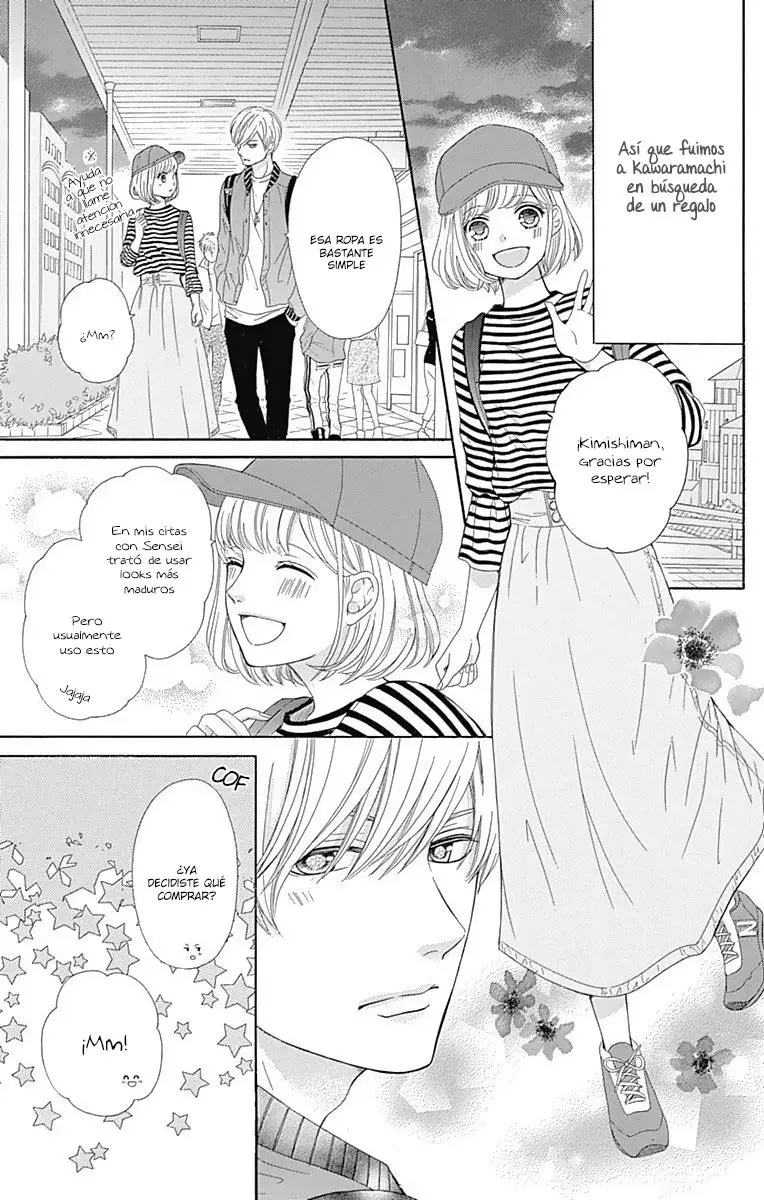 Furuya-sensei wa An-chan no Mono (2016) - Capítulo 15 - Página 14 - LectorTMOo