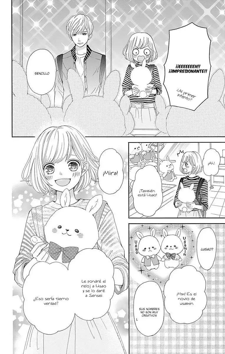 Furuya-sensei wa An-chan no Mono (2016) - Capítulo 15 - Página 19 - LectorTMOo