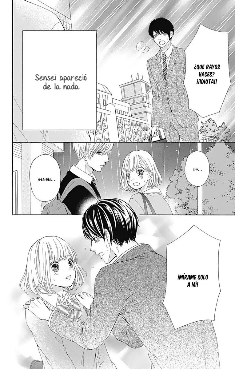Furuya-sensei wa An-chan no Mono (2016) - Capítulo 15 - Página 31 - LectorTMOo