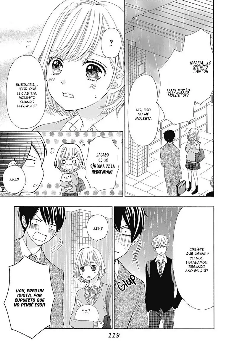 Furuya-sensei wa An-chan no Mono (2016) - Capítulo 15 - Página 34 - LectorTMOo