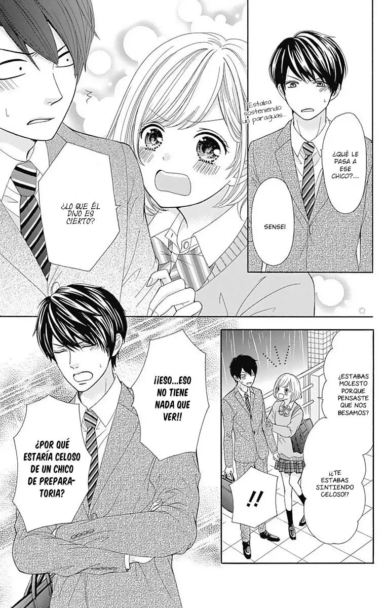 Furuya-sensei wa An-chan no Mono (2016) - Capítulo 15 - Página 36 - LectorTMOo