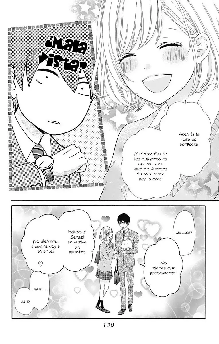 Furuya-sensei wa An-chan no Mono (2016) - Capítulo 15 - Página 45 - LectorTMOo