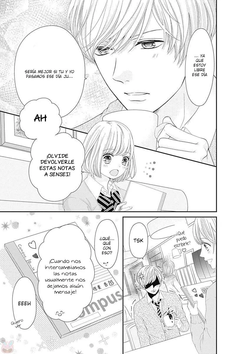 Furuya-sensei wa An-chan no Mono (2016) - Capítulo 16.5 - Página 8 - LectorTMOo