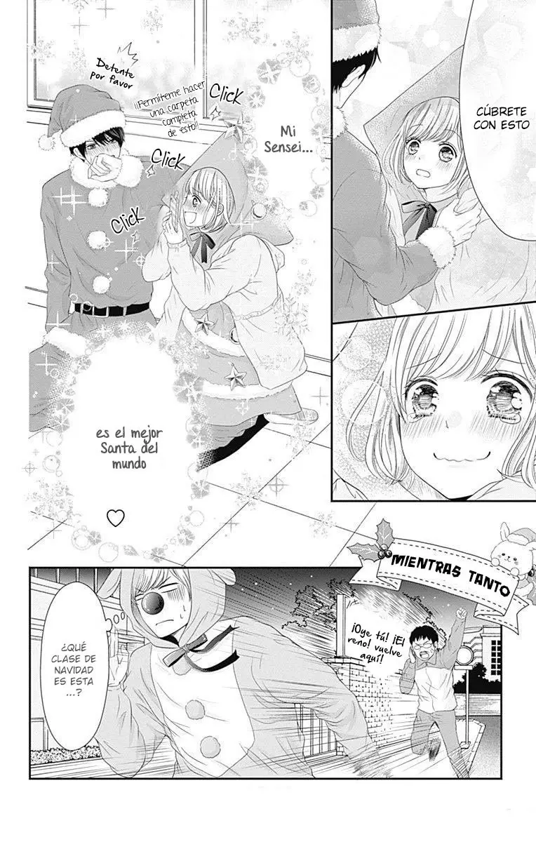 Furuya-sensei wa An-chan no Mono (2016) - Capítulo 16.5 - Página 19 - LectorTMOo