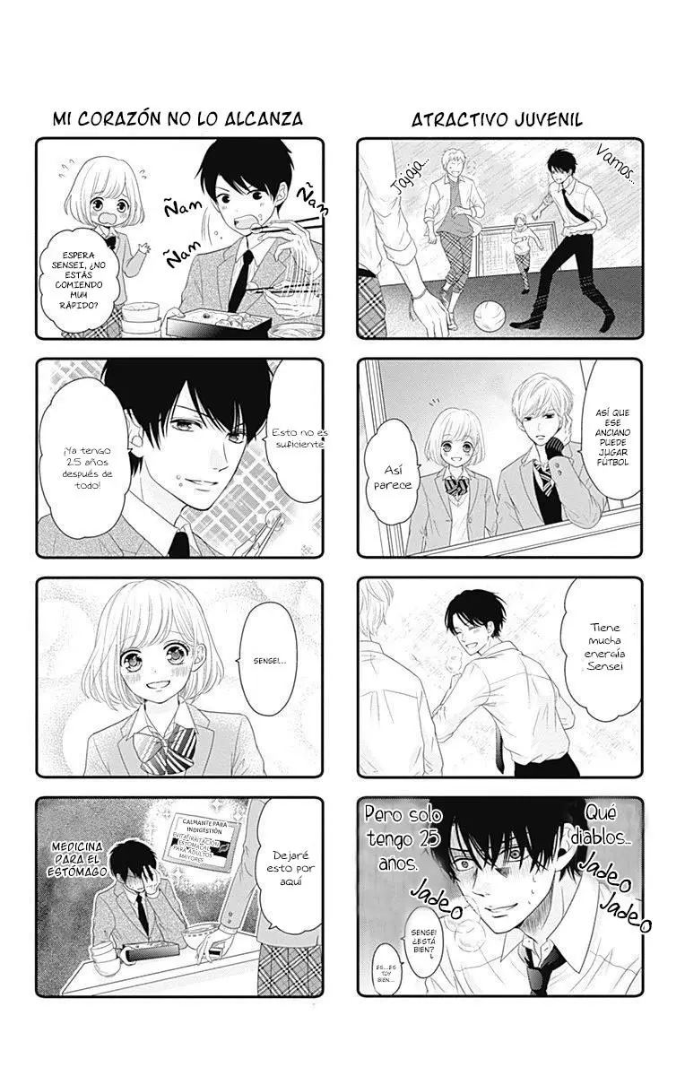 Furuya-sensei wa An-chan no Mono (2016) - Capítulo 16 - Página 5 - LectorTMOo